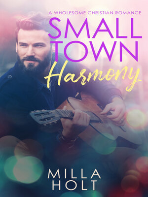 cover image of Small Town Harmony